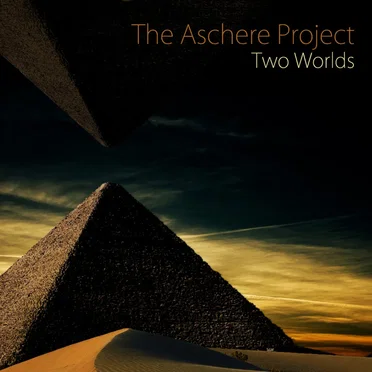 Two Worlds by The Aschere Project - album cover