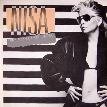 Anna rakas raju hetki by Nisa - album cover