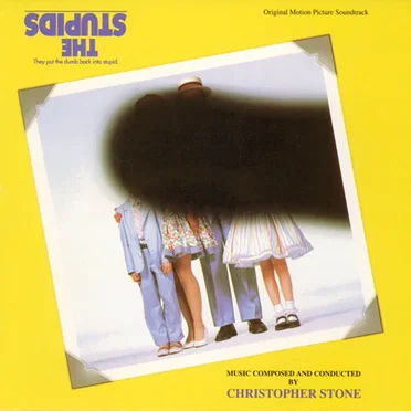 The Stupids by Christopher Stone - album cover