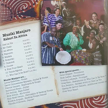 Habari Za Africa