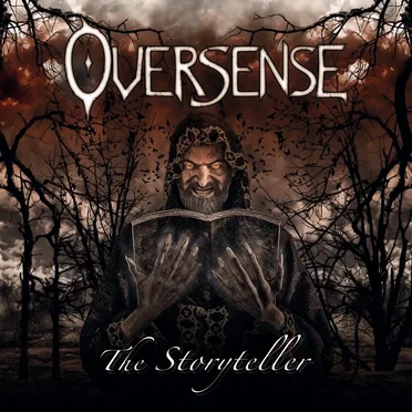 The Storyteller by Oversense - album cover