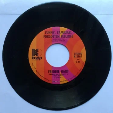 Funny, Familiar, Forgotten Feelings