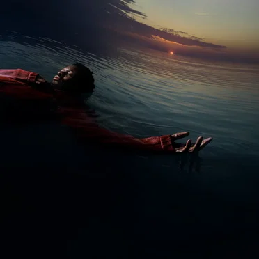 TO CRY A FLOOD by Nonso Amadi - album cover