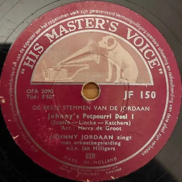Johnny’s potpourri