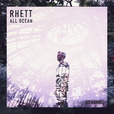 All Ocean by Rhett - album cover