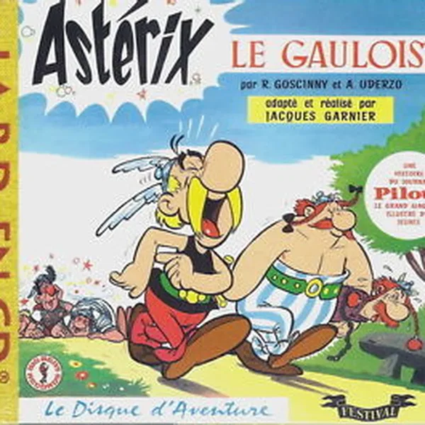 Astérix le Gaulois