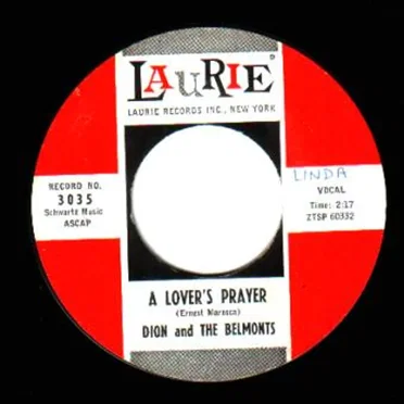 Every Little Thing / A Lover’s Prayer