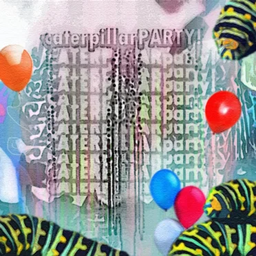 Caterpillar Party! P