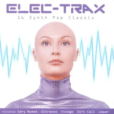 Elec-trax by Various Artists - album cover