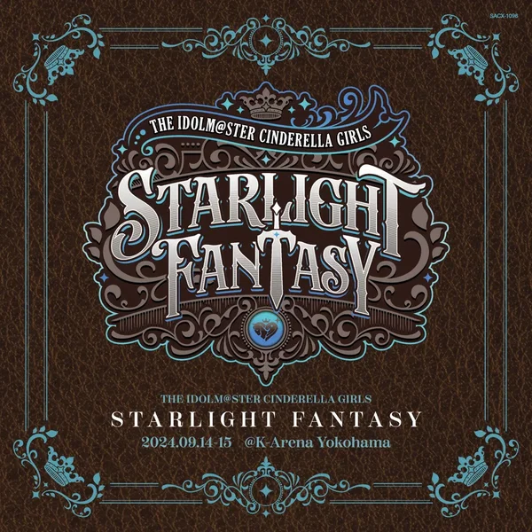 THE IDOLM@STER CINDERELLA GIRLS STARLIGHT FANTASY 会場オリジナルCD