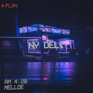 NY deli by Melloe - album cover