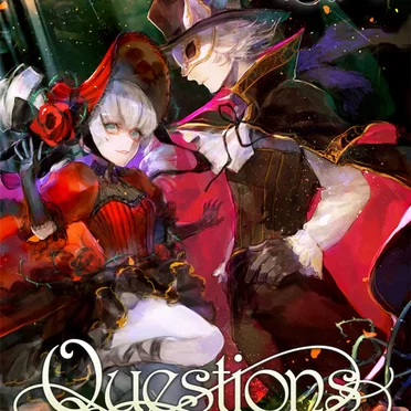 Questions by MISLIAR - album cover
