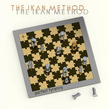 Perfect Tyranny by The Ikan Method - album cover