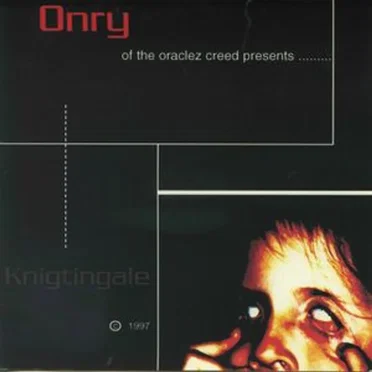 Knightingale by Onry Ozzborn - album cover