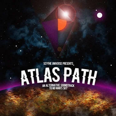 Atlas Path: No Man’s Synth by Various Artists - album cover