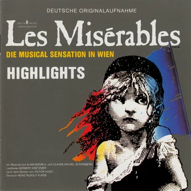 Les Misérables (1988 Vienna cast)
