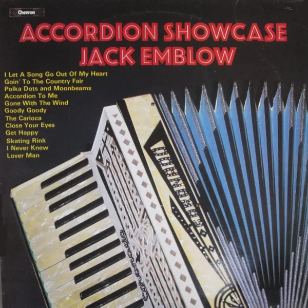 Accordion Showcase