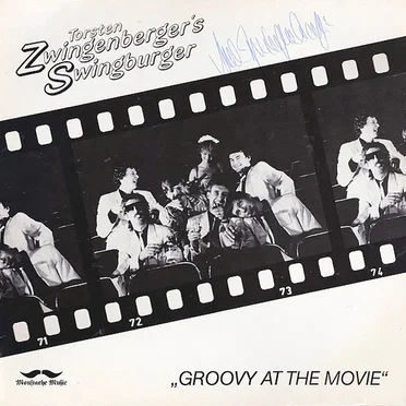 Groovy at the Movie