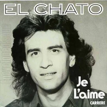 Je l'aime by El Chato - album cover