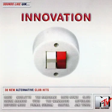 Innovation by Various Artists - album cover