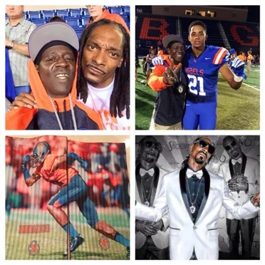 Bishop Gorman Move Them Chains by Snoop Dogg - album cover