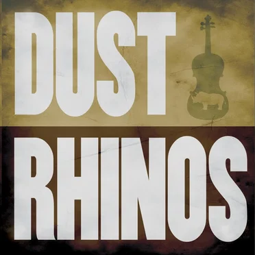 Dust Rhinos by Dust Rhinos - album cover