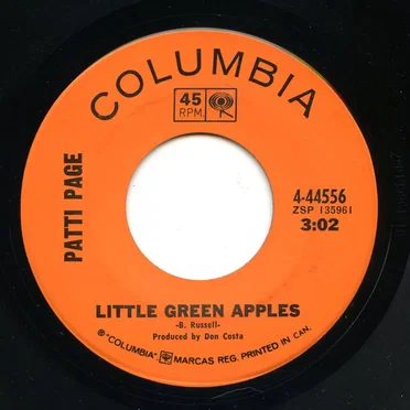 Little Green Apples / This House