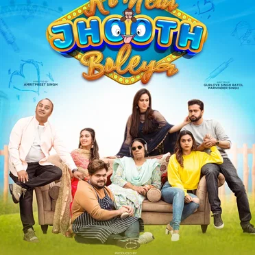 Ki Mein Jhooth Boleya