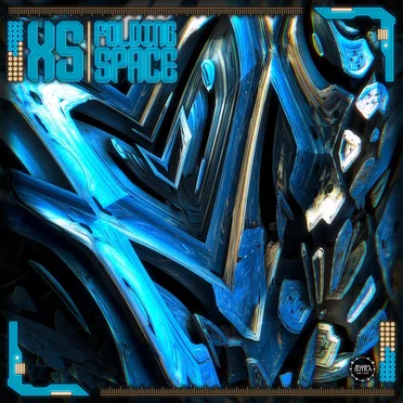 Folding Space by XS - album cover