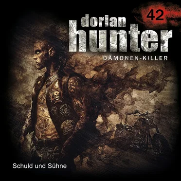 Dorian Hunter 42: Schuld und Sühne by Dennis Ehrhardt - album cover
