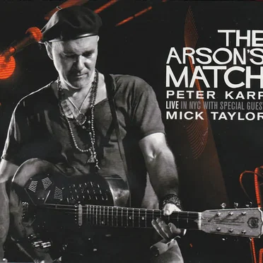 The Arson's Match - Live in NYC