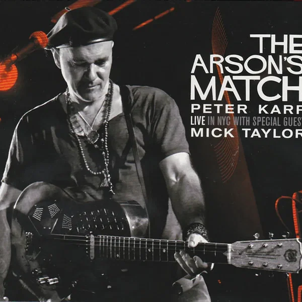 The Arson's Match - Live in NYC