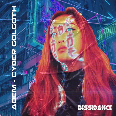Cyber Golgoth by ABEM - album cover