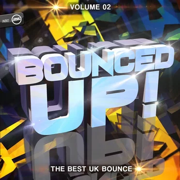 Bounced Up!, Vol. 2 by Various Artists - album cover
