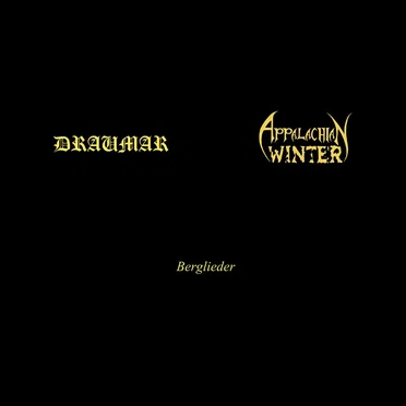 Berglieder by Draumar - album cover
