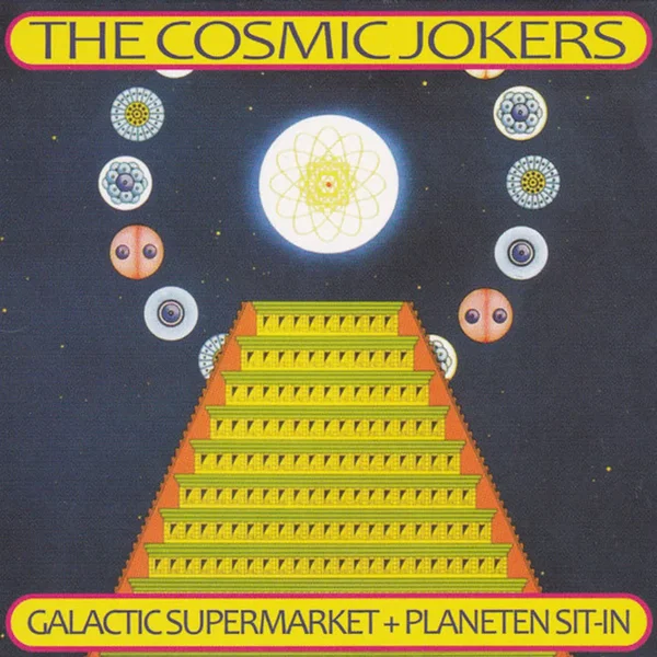 Galactic Supermarket + Planeten Sit-In