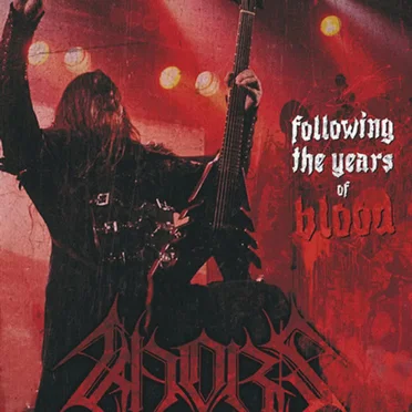 Following the Years of Blood