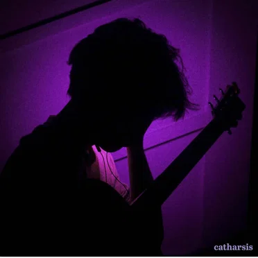 Catharsis by Naveed - album cover