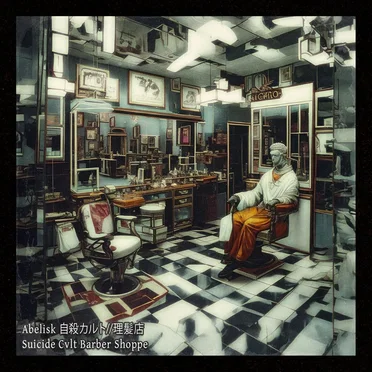 Suicide Cult Barber Shoppe