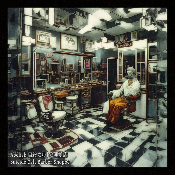 Suicide Cult Barber Shoppe