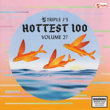 Triple J: Hottest 100, Volume 27 by Various Artists - album cover