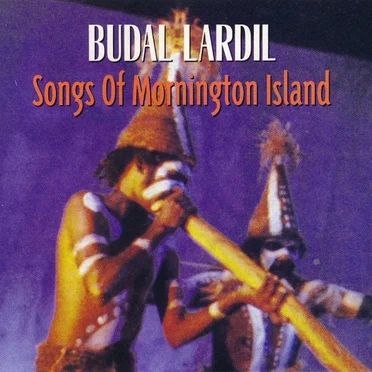 Songs of Mornington Island by Budal Lardil - album cover