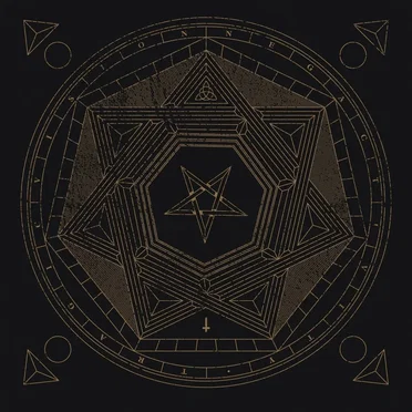 Negactivity by Tragic Vision - album cover