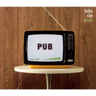 Hits De Pub by Various Artists - album cover