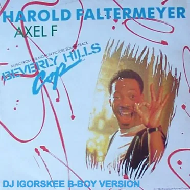 Axel F Beat
