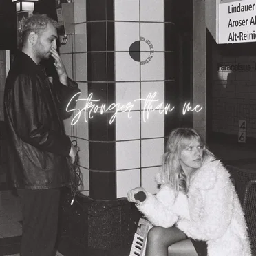 Stronger than me by Her Absence Fill the World - album cover