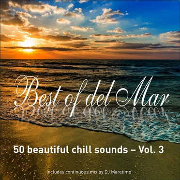 Best Of Del Mar, Vol. 3 by Various Artists - album cover