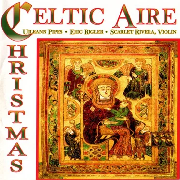 Christmas by Celtic Aire - album cover