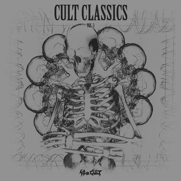 Cult Classics, Vol. 3 by Various Artists - album cover