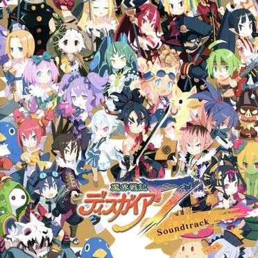 Makai Senki Disgaea 7 Soundtrack